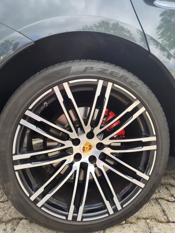 Porsche Macan 3.6 TURBO 440 PACK PERFORMANCE PDK FULL OPTIONS — 30