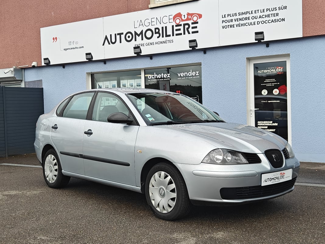 Seat Cordoba 1.4 TDI Pulsion 70ch 1ère Main — 1