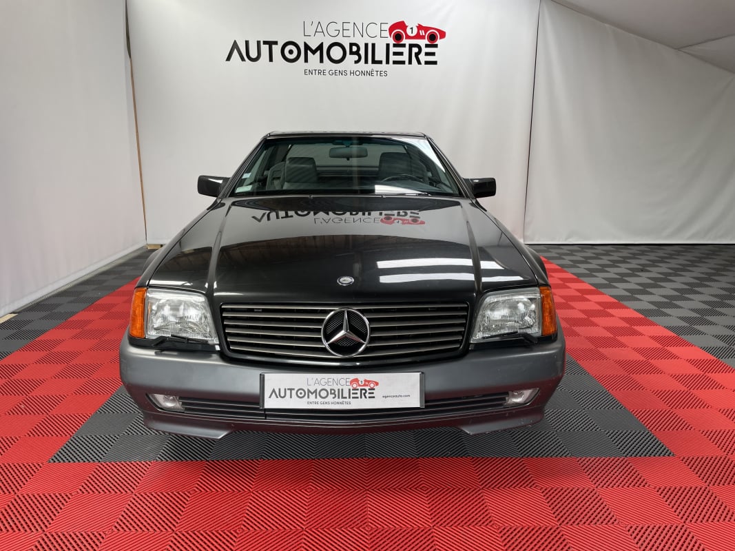 Mercedes-Benz SL 500 R129 326 CH BVA — 2