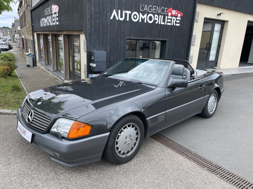 Mercedes-Benz SL 500 R129 326 CH BVA