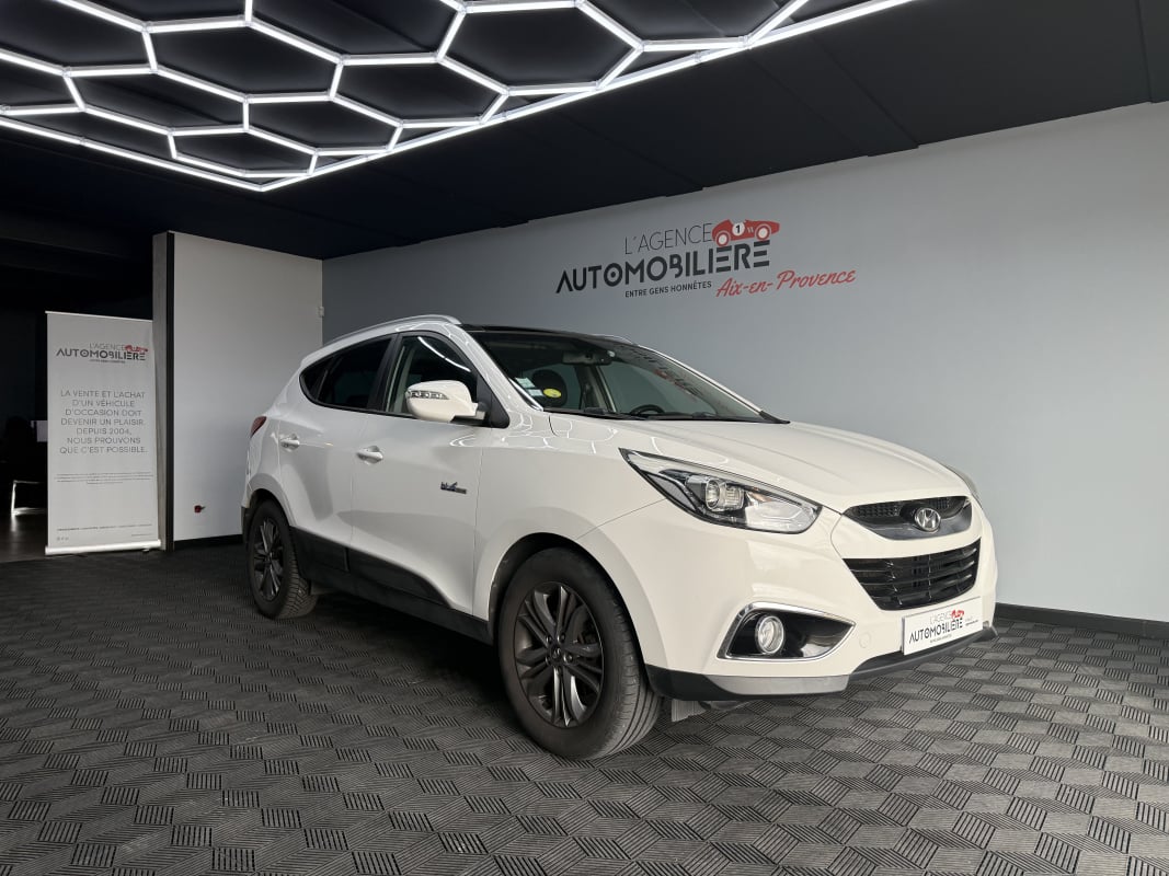 Hyundai ix35 1.7 CRDi 116 CV CREATIVE BLUE DRIVE — 1