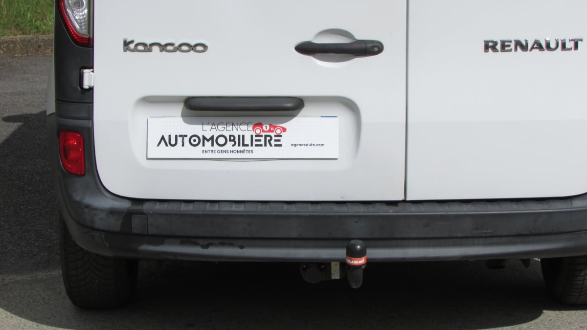 Renault Kangoo Express 1,5L BLUEDCI 95CH GRAND CONFORT — 20