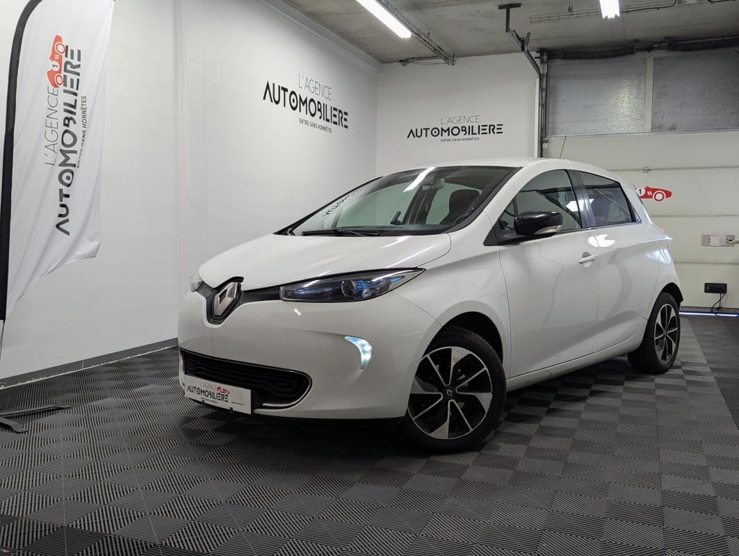 Renault Zoe R110 INTENS 52KWH — 1