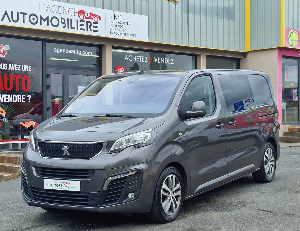 Peugeot Expert 2.0 BLUEHDI 180 CH PREMIUM boîte auto — 1