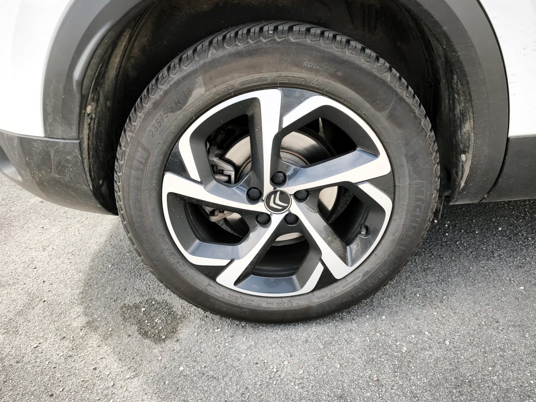 Citroen C5 Aircross 1.6 THP 16V FEEL EAT8 S&S 180 cv Boîte auto — 17