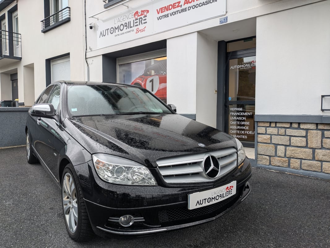 Mercedes-Benz Classe C 220 DCI 170 AVANTGARDE — 1