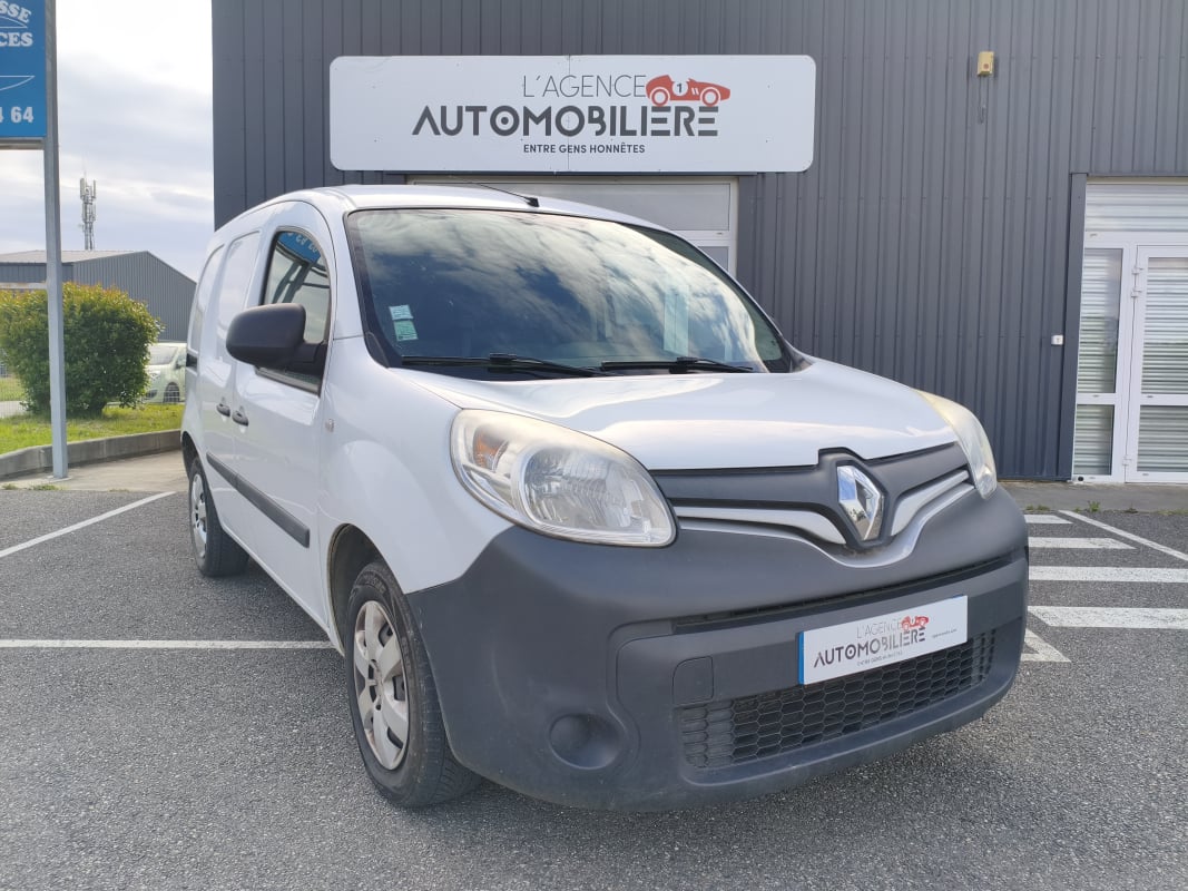 Renault Kangoo II 1.5L 90CH DCI - 4 PNEUS NEUF — 1