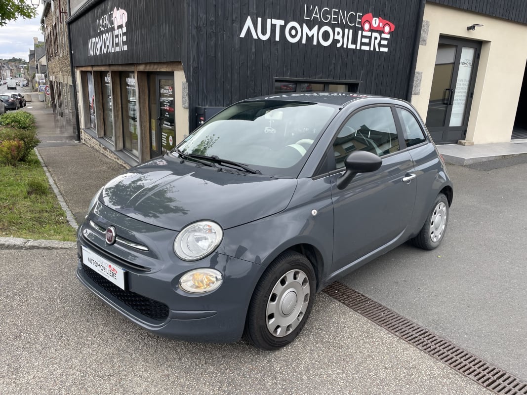 Fiat FIAT 500 1.2 70 CH POP