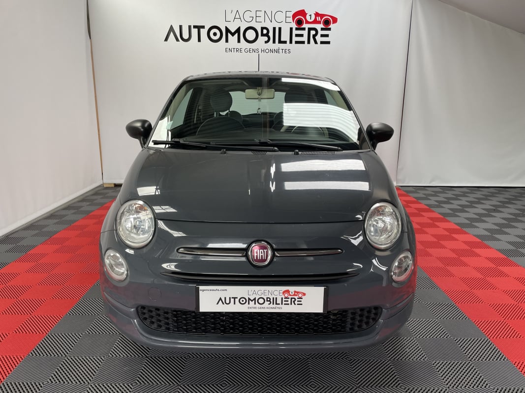 Fiat FIAT 500 1.2 70 CH POP — 2