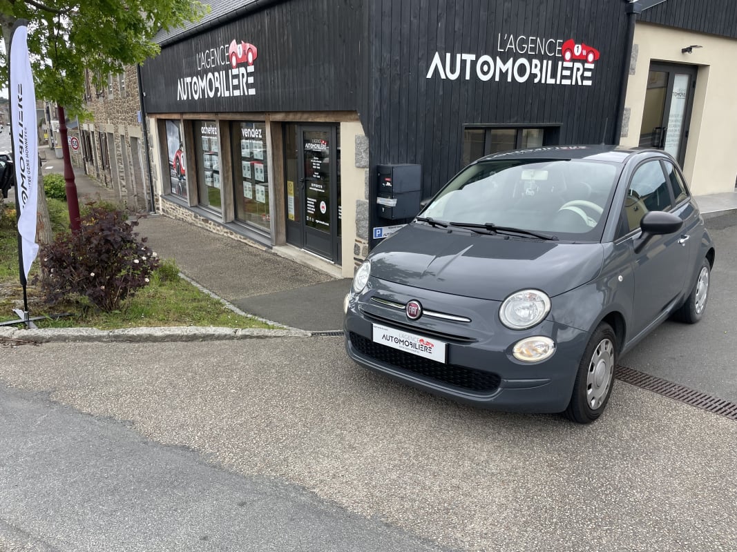Fiat FIAT 500 1.2 70 CH POP — 31