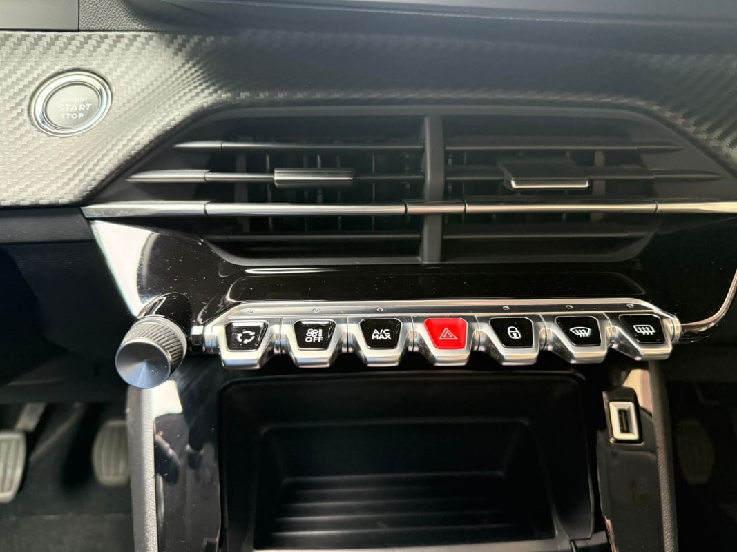 Peugeot 208 1.5 BLUEHDI 100 S&S BVM6 ACTIVE AUTO ECOLE, DOUBLE COMMANDE — 20