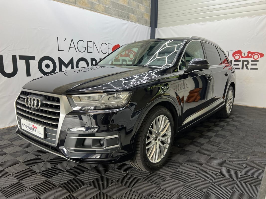 Audi Q7 3.0 TDI 272ch Quattro Avus 7 Places