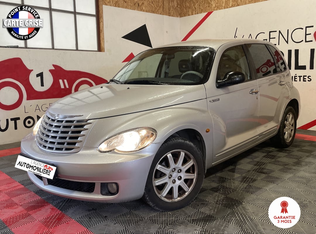 Chrysler PT Cruiser 2.2 CRD 150 cv Phase 2