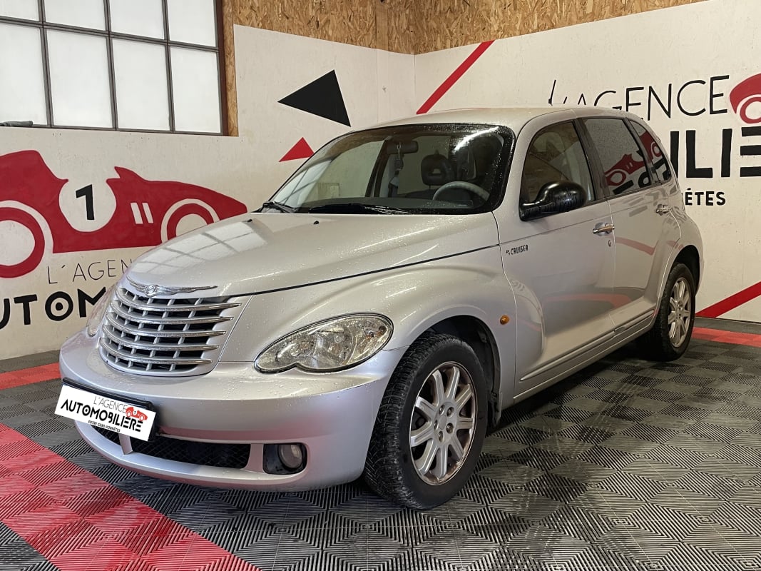 Chrysler PT Cruiser 2.2 CRD 150 cv Phase 2 — 2