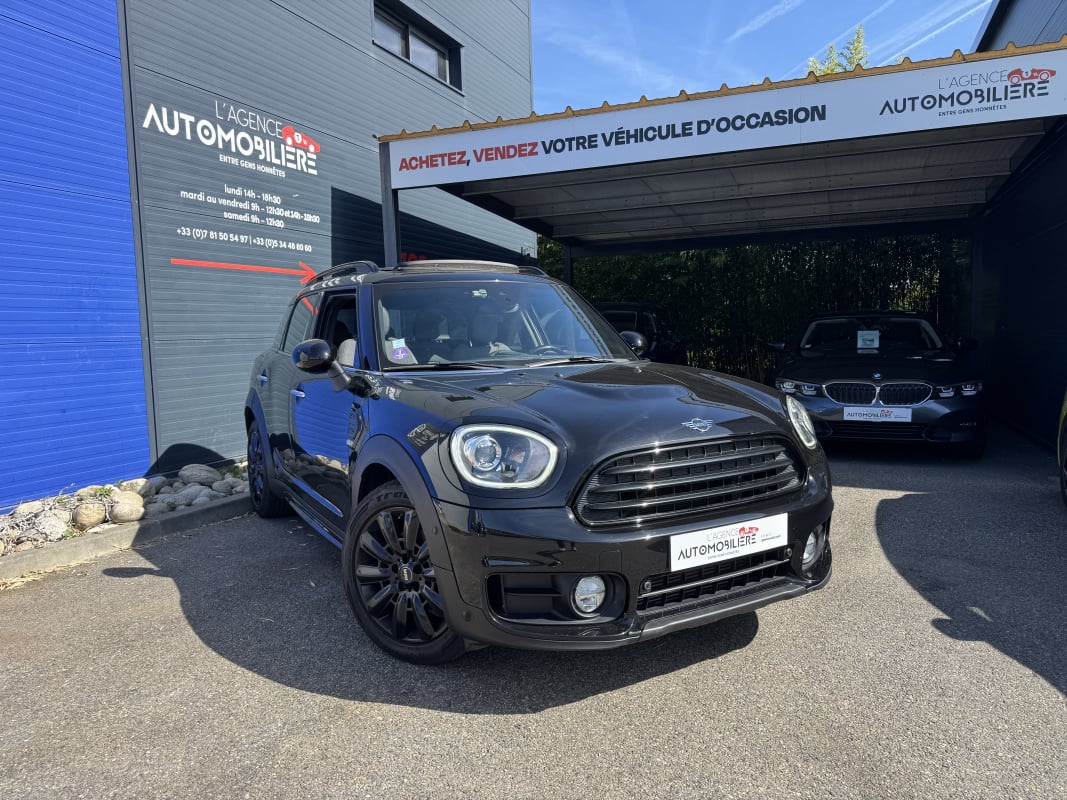 Mini Countryman 1.5 136ch LONGTSONE GARANTIE 12mois — 1