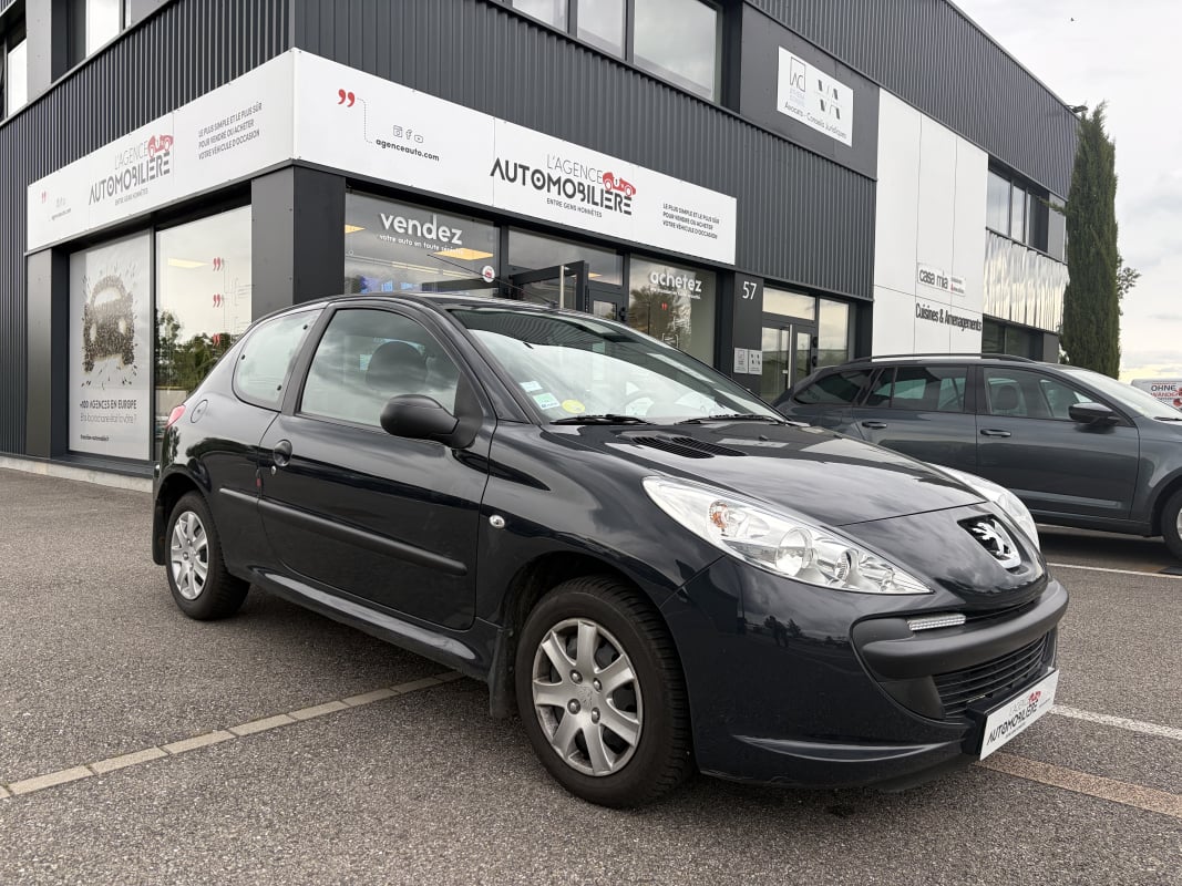 Peugeot 206 + 1.4i 60 "1ère Main"- GARANTIE 12 MOIS — 1