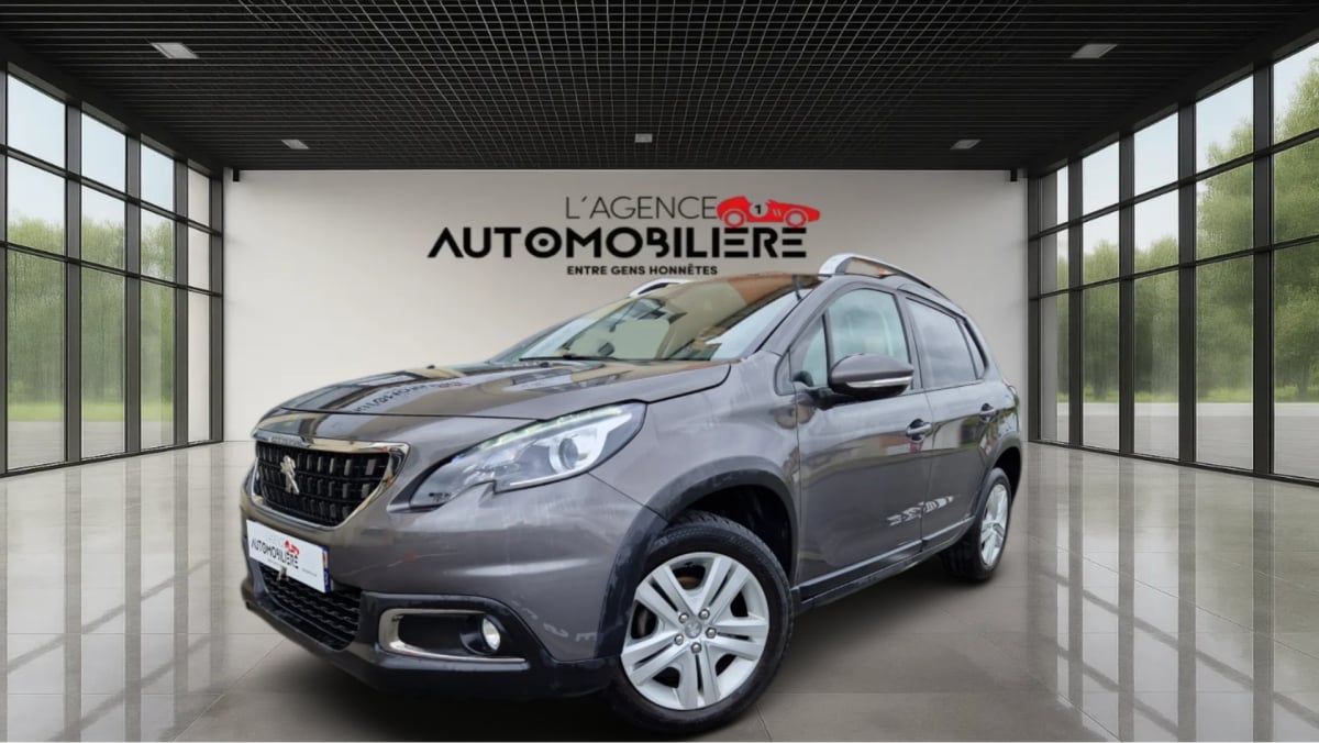 Peugeot 2008 (2) 1.5 bluehdi 100 SS SIGNATURE