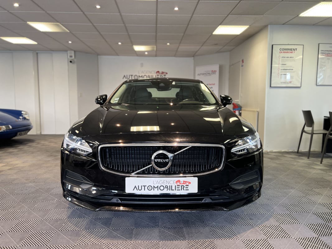 Volvo S90 D4 2.0d Geartronic 190CV Inscription Courroie changée - Harman Kardon - Caméra - CarPlay — 26