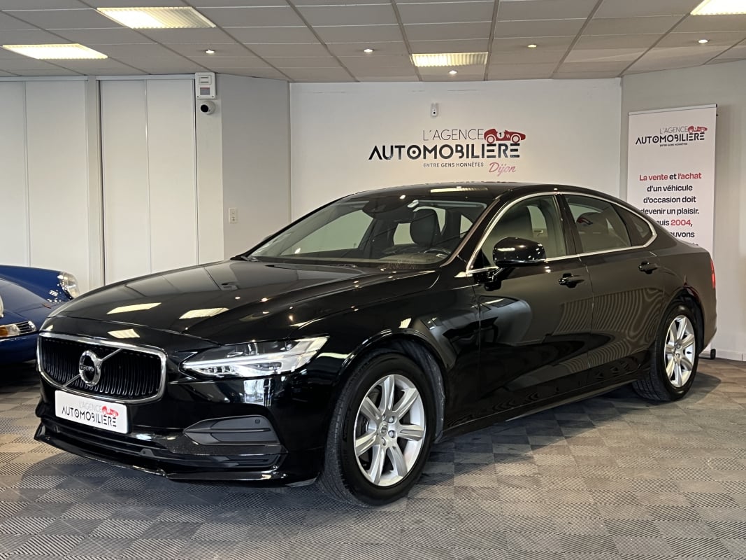 Volvo S90 D4 2.0d Geartronic 190CV Inscription Courroie changée - Harman Kardon - Caméra - CarPlay — 1