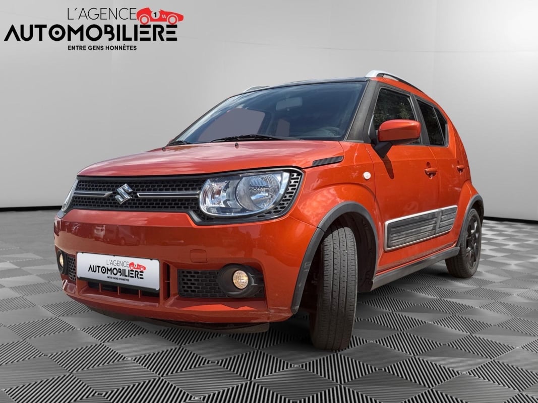 Suzuki Ignis 1.2 DUALJET 90 PRIVILEGE 2WD — 1