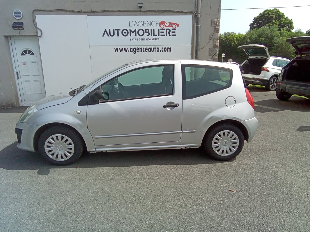 Citroen C2 1.1 60 FURIO — 2