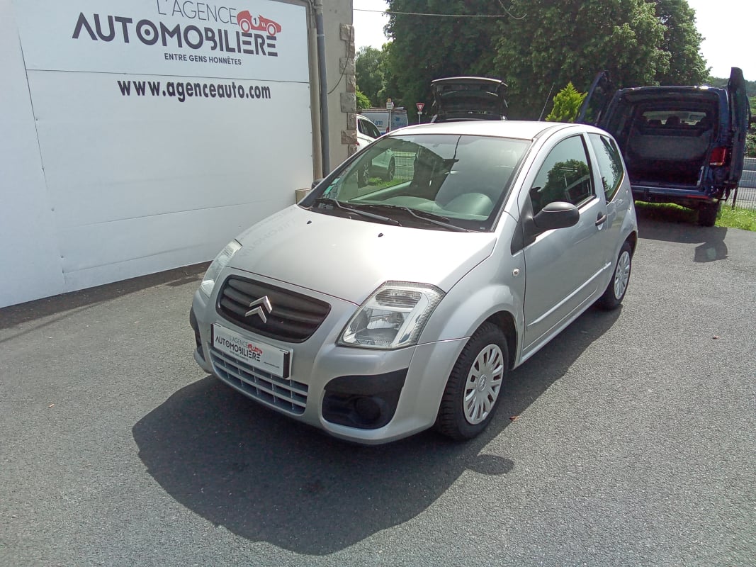Citroen C2 1.1 60 FURIO — 1