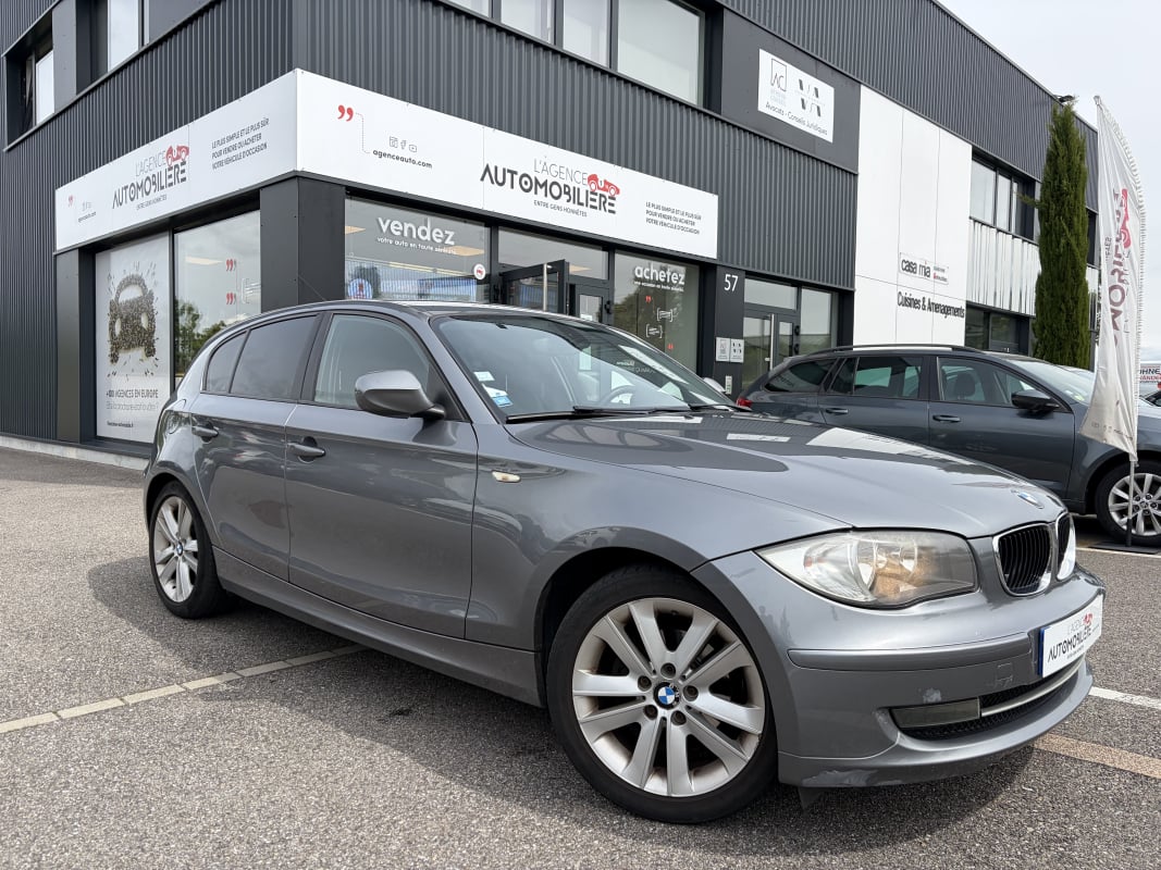 BMW Série 1 (E87) 2.0 116D CONFORT 116 - GARANTIE 12 MOIS — 1