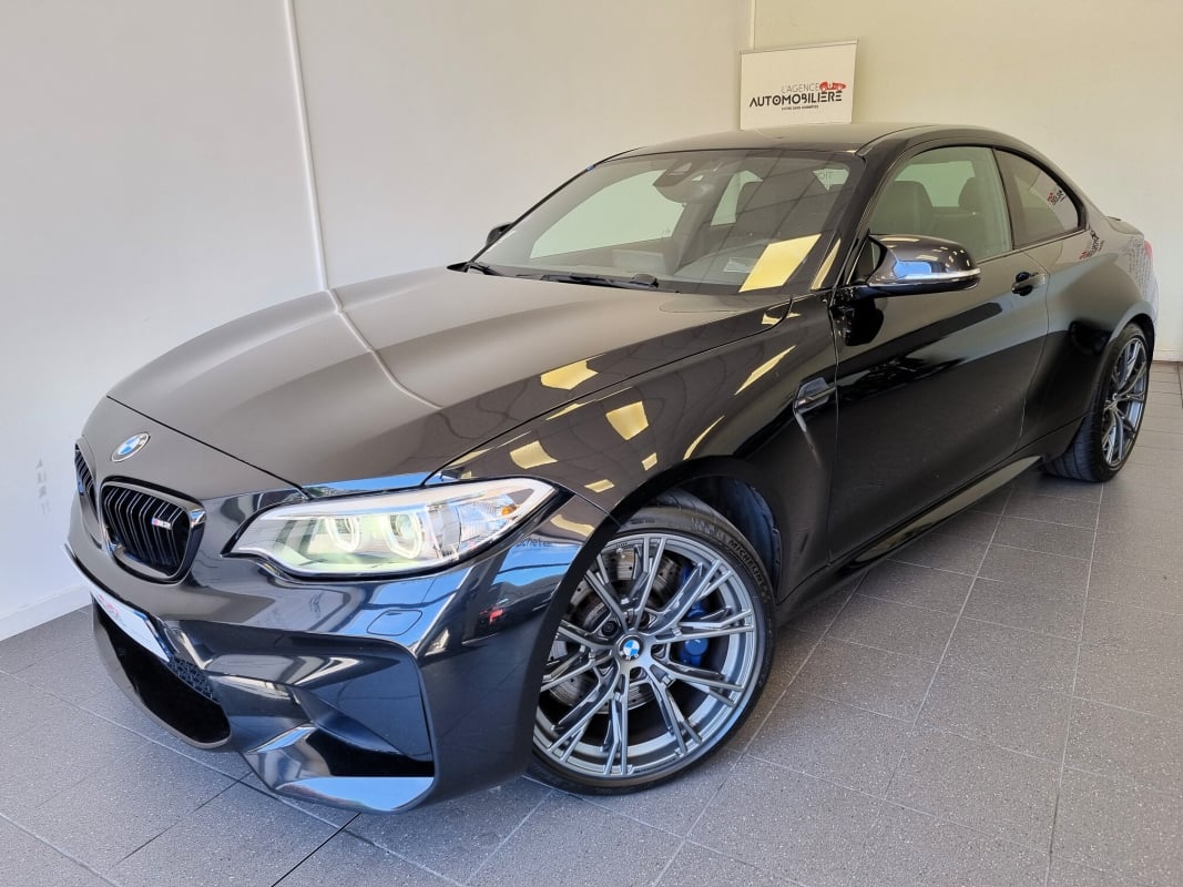 BMW M2 Coupé M2 370ch M DKG