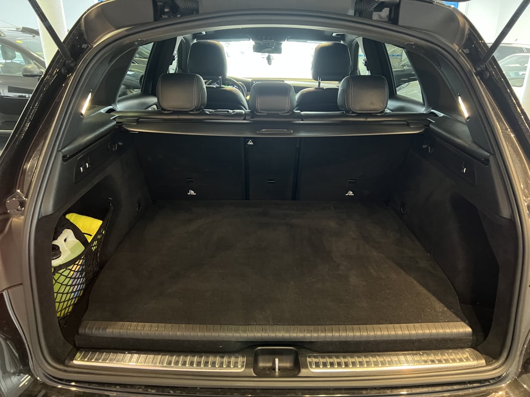 Mercedes-Benz Classe GLC 300DE 306CV 4MATIC Amg Line Toit Ouvrant - Caméra 360 - Buremester - Attelage - CarPlay — 32