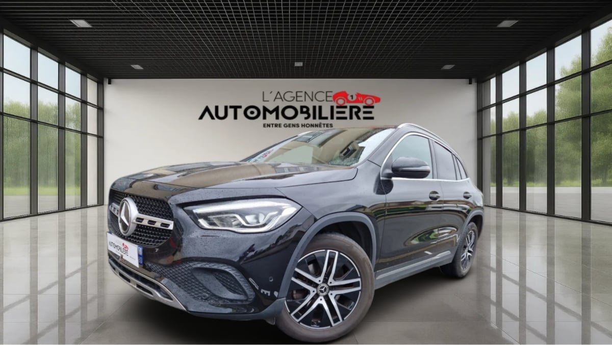 Mercedes-Benz Classe GLA II 200 D BUSINESS LINE 8G-DCT