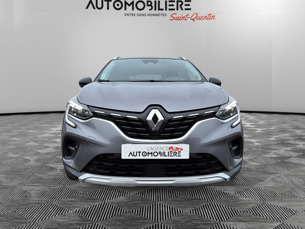 Renault Captur TCE 100ch TECHNO Essence + GPL — 2