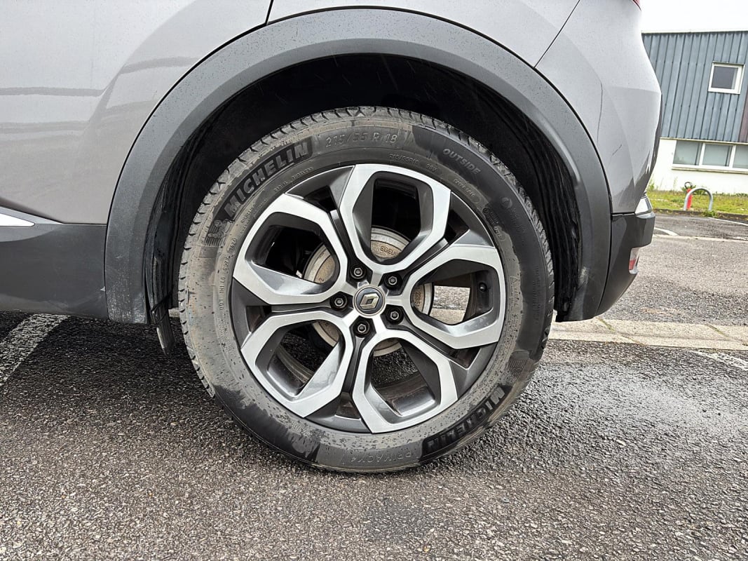Renault Captur TCE 100ch TECHNO Essence + GPL — 21