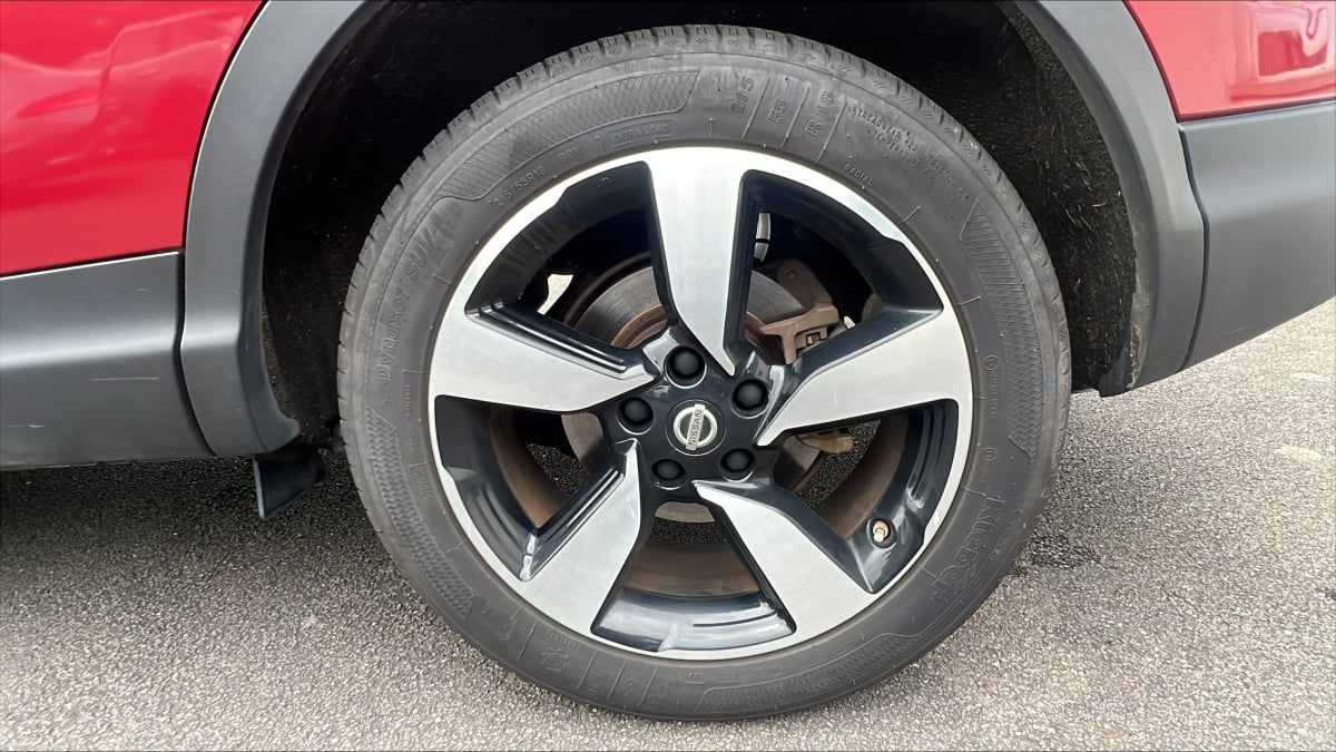 Nissan Qashqai +2 1.2 DIG-T 115 N-Connect — 30