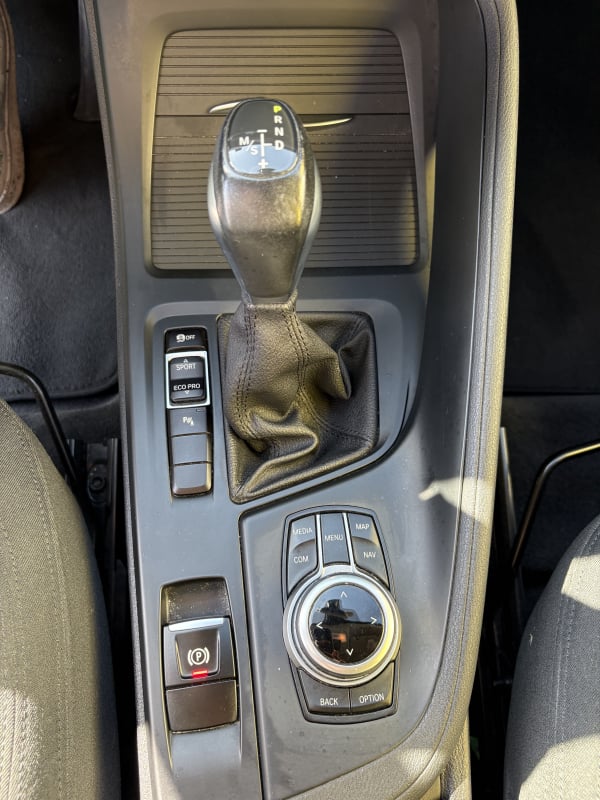 BMW X1 S Drive 18D Lounge BVA 8 — 24