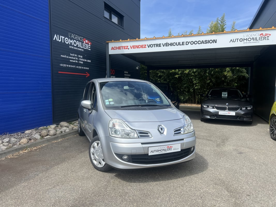 Renault Grand Modus 1.2 16v 75 EXPRESSION — 1