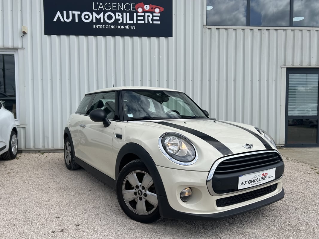 Mini One 3 Portes 1.2 i 102 cv