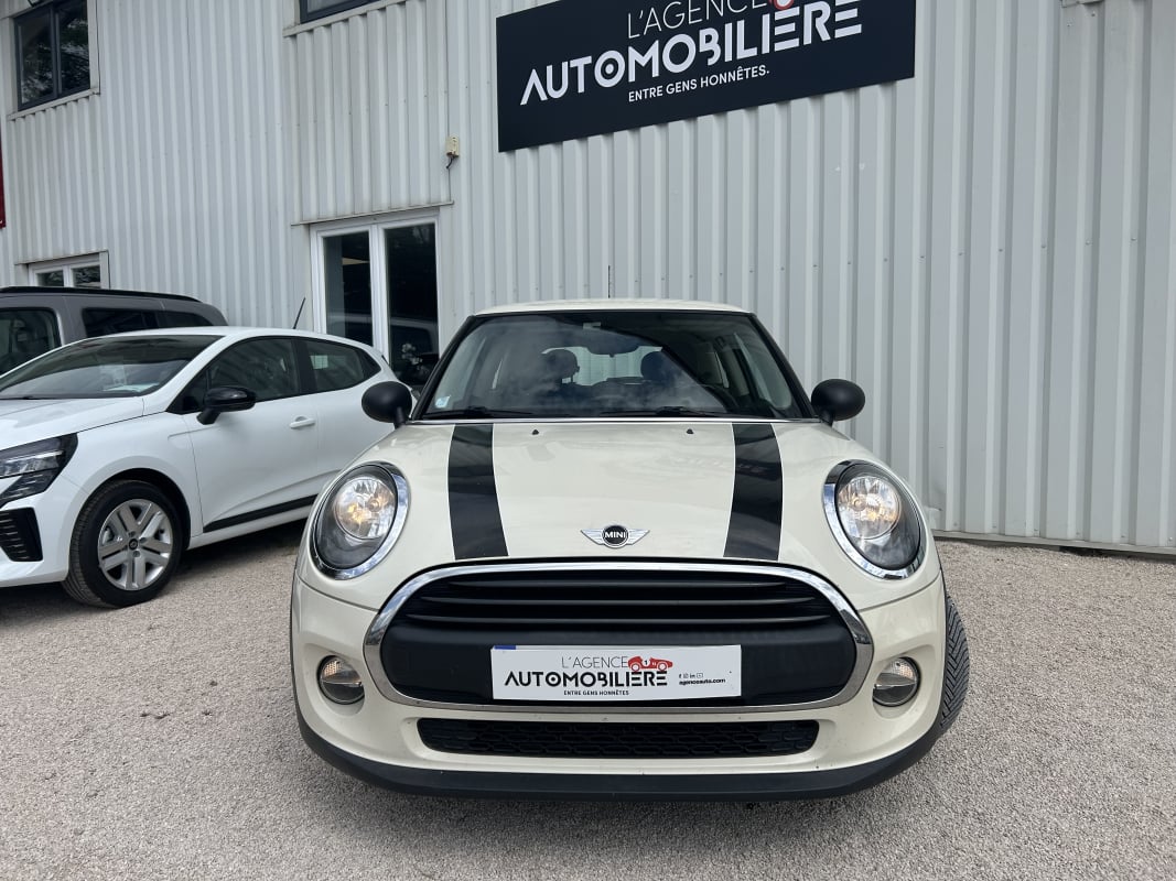 Mini One 3 Portes 1.2 i 102 cv — 2