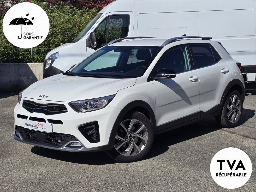 Kia Stonic 1.0 TGD-i 120 Hybride MHEV GT-Line BVM6 — 1