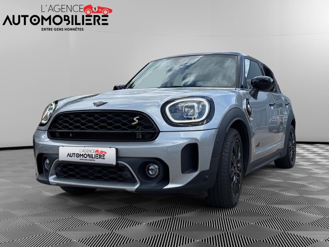 Mini Countryman Cooper SE 125ch + 95ch Edition Premium Plus ALL4 BVA6 — 1