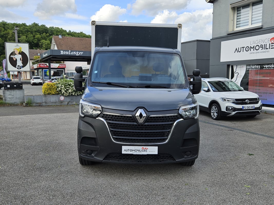 Renault Master 2.3 DCI 150 RWD Caisse Boite Automatique Aménagement rôtisserie — 2