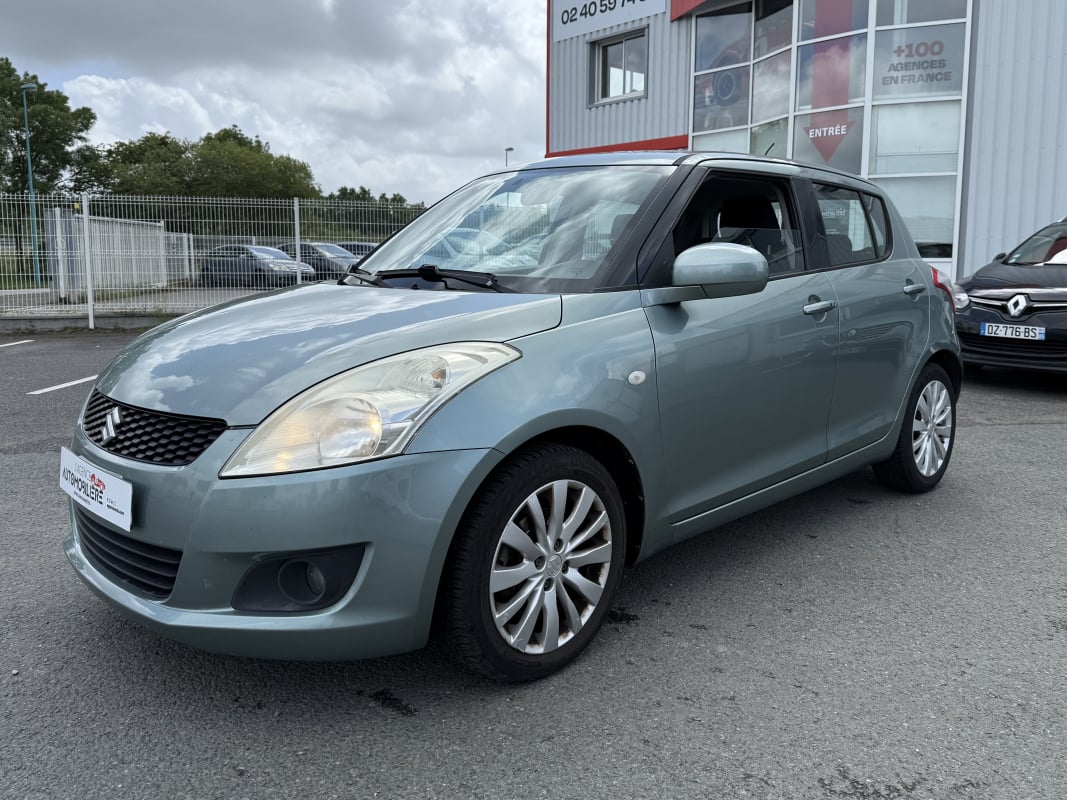 Suzuki Swift 1.2L VVT 94CH GLX | GARANTIE 6 MOIS — 1