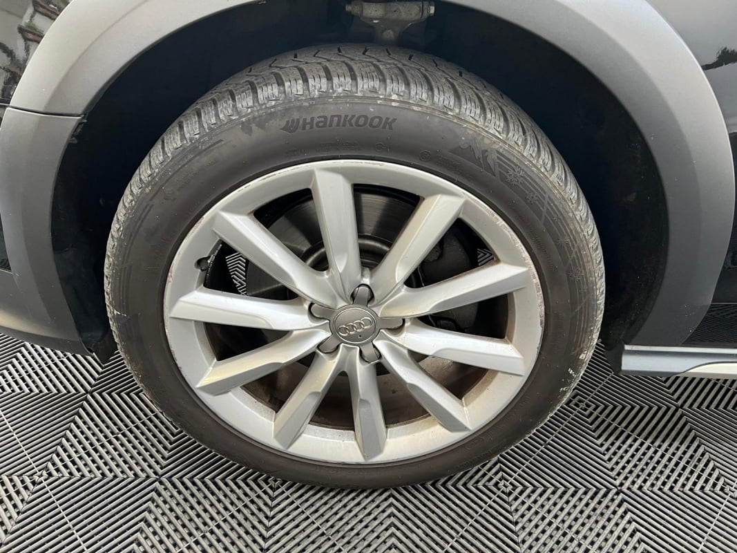 Audi A6 Allroad 3.0 TDI V6 Quattro Avus — 28