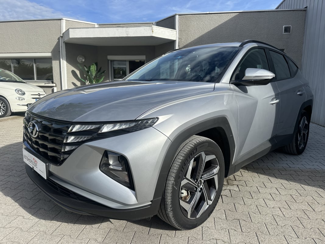 Hyundai Tucson 1.6 TGDI PHEV plug 265CV HYBRID 4WD BVA 95% soh CREATIVE Rechargeable