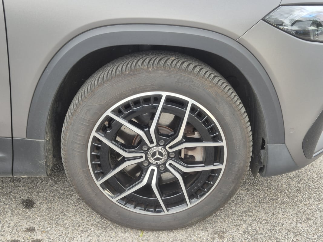 Mercedes-Benz EQB 350 4MATIC 292 CV BOITE AUTO AMG LINE 7 Places — 21