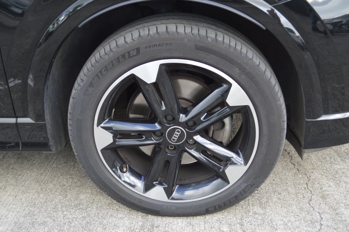 Audi Q2 2.0L 35 TDI 150 S LINE S TRONIC 7 — 14
