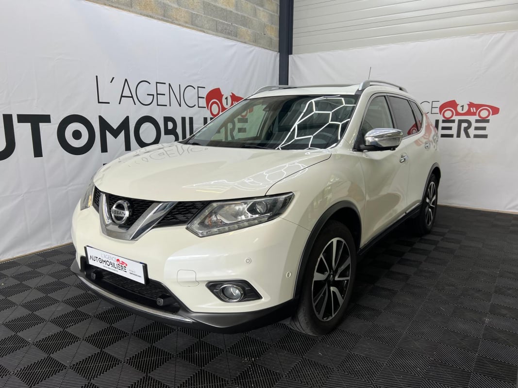 Nissan X-Trail 1.6 DCI 130ch Style/Tekna Edition — 1