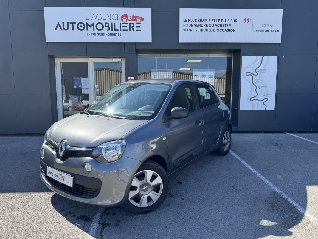 Renault Renault Twingo 3 0.9 TCE 90 ZEN — 1