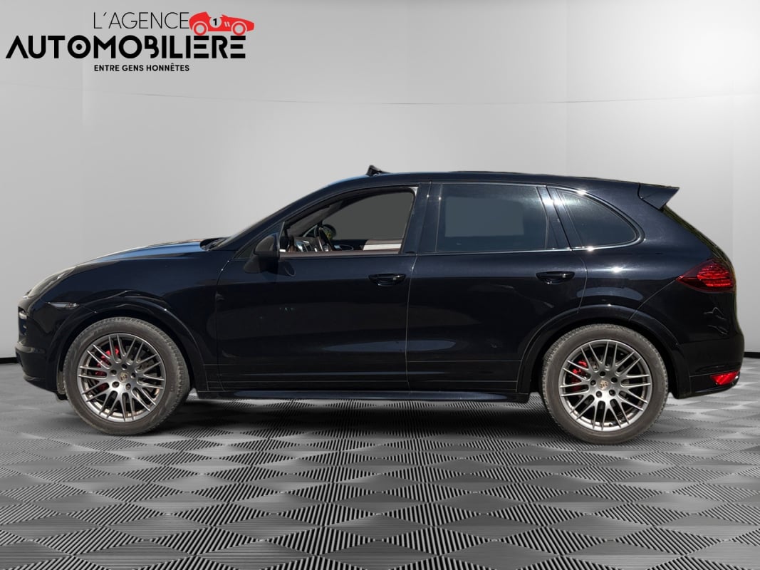 Porsche Cayenne II 4.8 V8 420 GTS TIPTRONIC TYPE 958 GARANTIE 12 MOIS — 2
