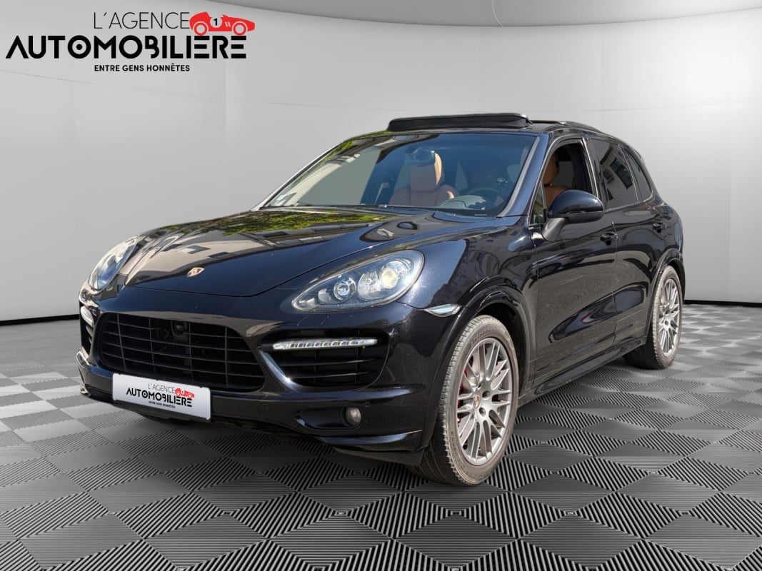 Porsche Cayenne II 4.8 V8 420 GTS TIPTRONIC TYPE 958 GARANTIE 12 MOIS