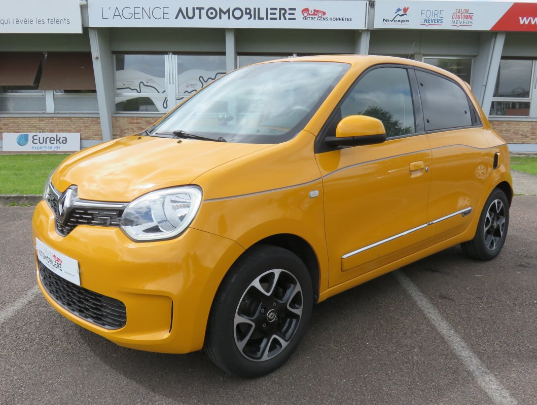 Renault Twingo 1.0 SCe 75ch Intens – État Irréprochable - Suivi Renault - Dashcam